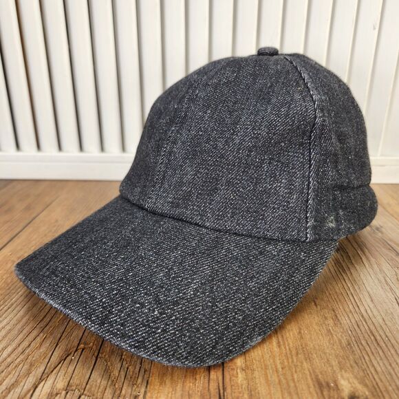 Fun and Function Denim Weighted Baseball Cap Sensory Therapy Hat DR5899 Adult - Picture 1 of 13
